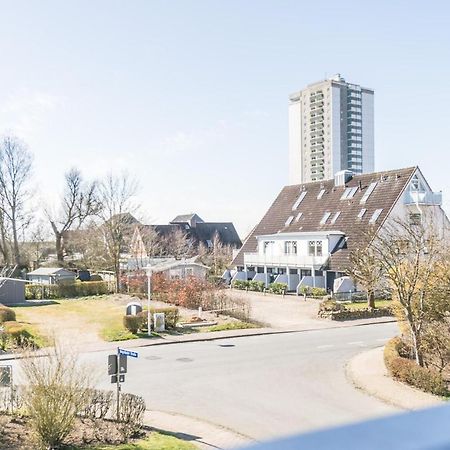 "Nordseekante" Nordseekante, Whg 405 Büsum Exteriör bild
