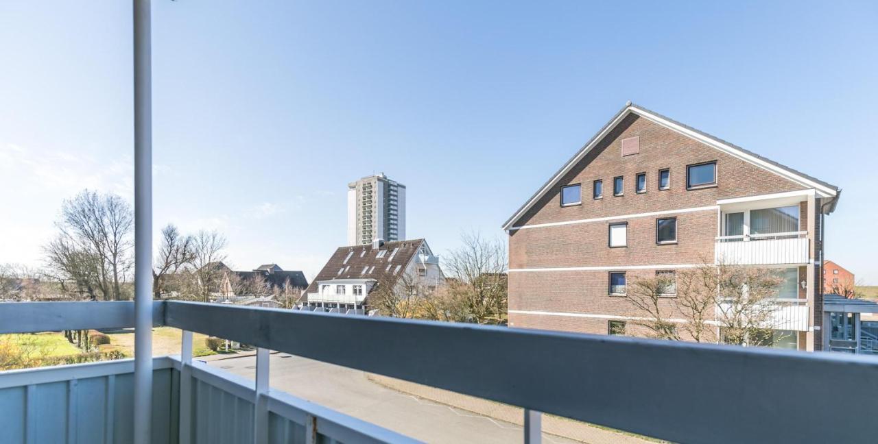 "Nordseekante" Nordseekante, Whg 405 Büsum Exteriör bild