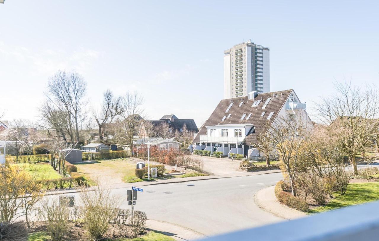 "Nordseekante" Nordseekante, Whg 405 Büsum Exteriör bild